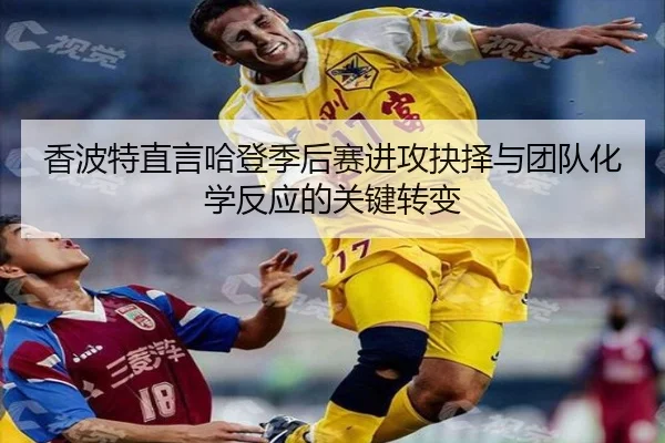 香波特直言哈登季后赛进攻抉择与团队化学反应的关键转变